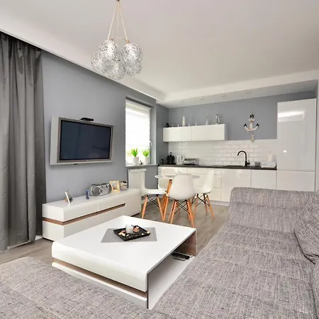 Apartament - Dziwnowek - Lesne Tarasy - 45B/10 - 150 M Od Morza Eksteriør bilde