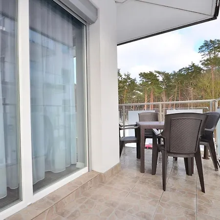 Apartament - Dziwnowek - Lesne Tarasy - 45B/10 - 150 M Od Morza Eksteriør bilde