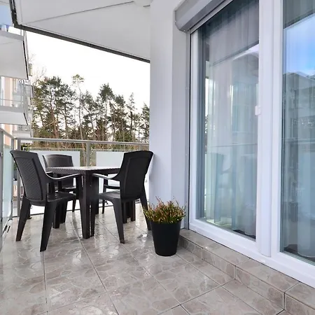 Apartament - Dziwnowek - Lesne Tarasy - 45B/10 - 150 M Od Morza Eksteriør bilde