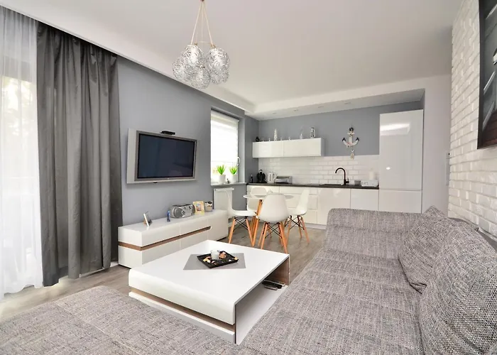 Apartament - Dziwnowek - Lesne Tarasy - 45B/10 - 150 M Od Morza