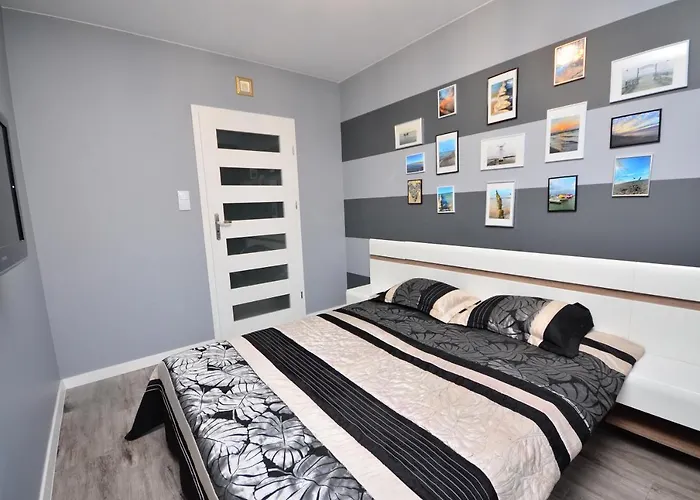Apartament - Dziwnowek - Lesne Tarasy - 45B/10 - 150 M Od Morza