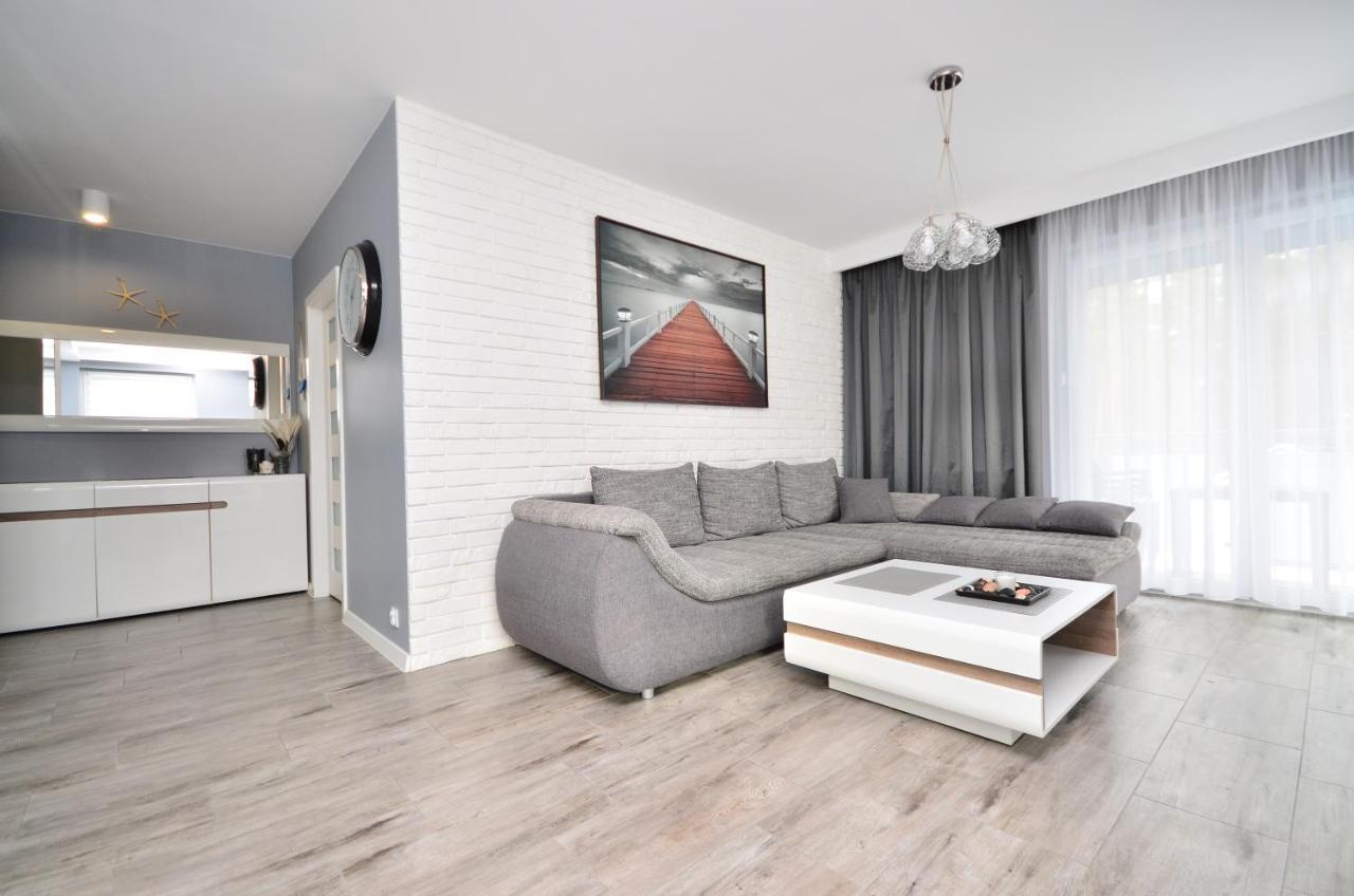 - - Lesne Tarasy - 45b/10 - 150 M Od Morza Apartment *