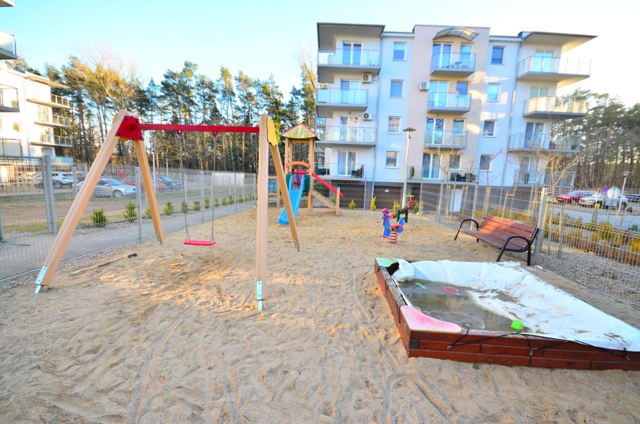 - - Lesne Tarasy - 45b/10 - 150 M Od Morza Apartment *