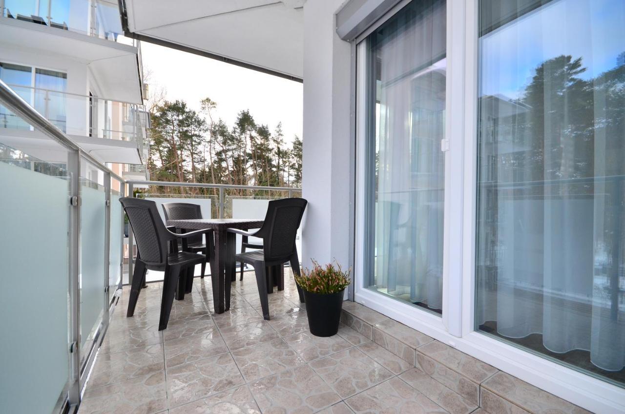 - - Lesne Tarasy - 45b/10 - 150 M Od Morza Apartment