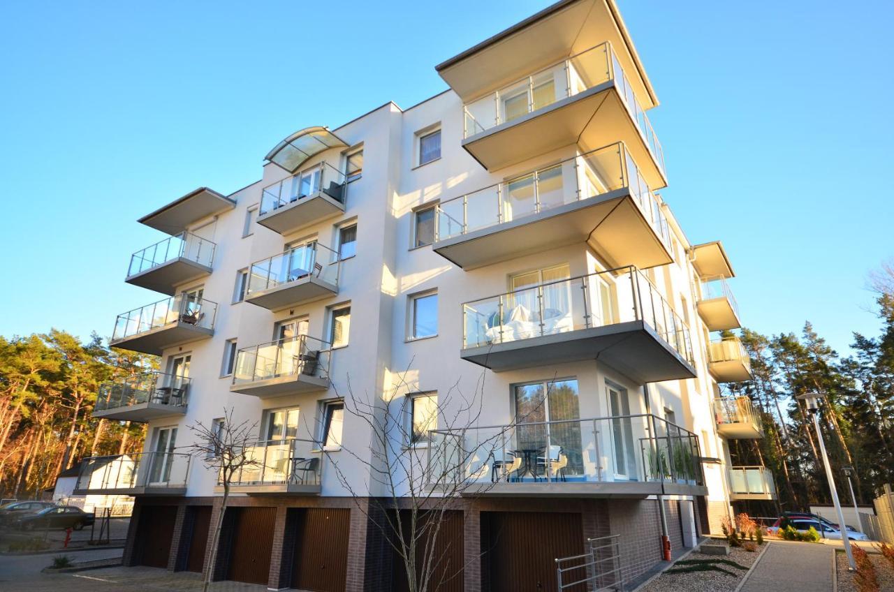 Apartment - - Lesne Tarasy - 45b/10 - 150 M Od Morza