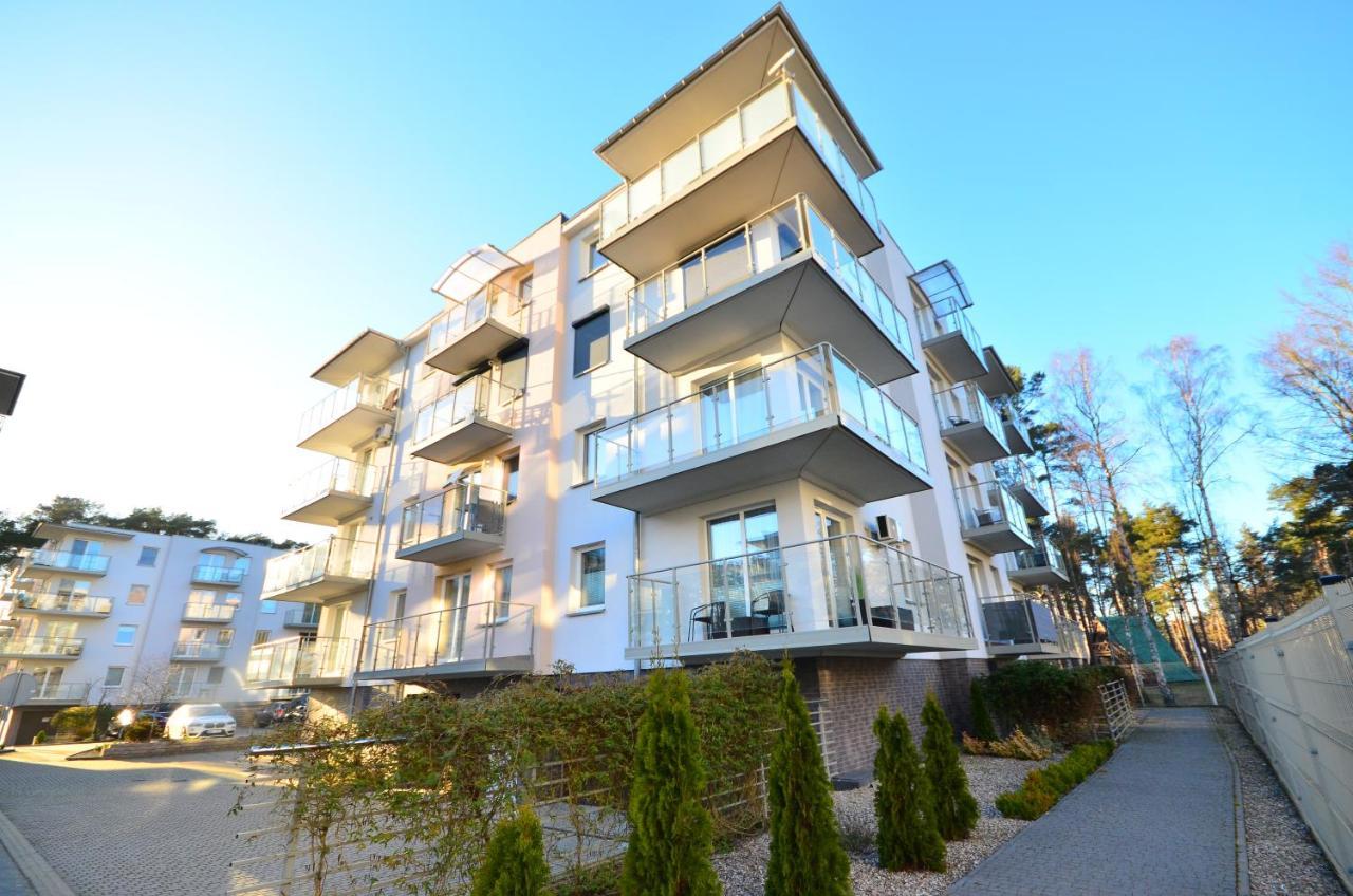 - - Lesne Tarasy - 45b/10 - 150 M Od Morza Apartment *